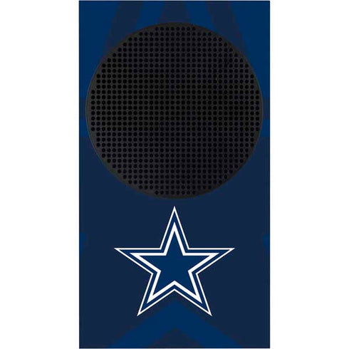 NFL Dallas Cowboys Double Vision Xbox Series S Console Skin